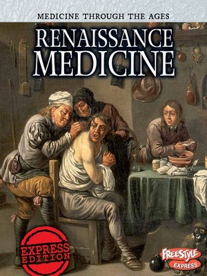 cover image of Renaissance Medicine